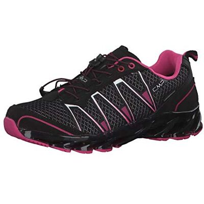 CMP Unisex Altak 2.0 Trail běžecké boty pro dospělé Suchý při každém dobrodružství, rychlý Quick-Lace, bezpečná profilová podrážka, materiály šetrné ke zvířatům CMP Unisex Altak 2.0 Trail běžecké boty pro dospělé Suchý při každém dobrodružství, rychlý Quick-Lace, bezpečná profilová podrážka, materiály šetrné ke zvířatům
