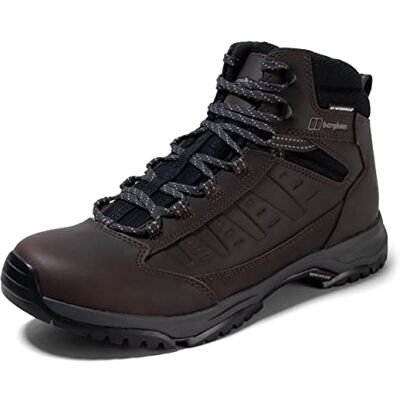 Berghaus Pánské Expeditor Ridge 2.0 Vodotěsné turistické boty, prodyšné, s dlouhou životností, extra tlumení, černá, 43 EU Berghaus Pánské Expeditor Ridge 2.0 Vodotěsné turistické boty, prodyšné, s dlouhou životností, extra tlumení, černá, 43 EU