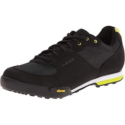 Giro Pánské cyklistické boty Rumble Vr MTB horské kolo, Vícebarevná Black Wild Lime 000, 40 EU Giro Pánské cyklistické boty Rumble Vr MTB horské kolo, Vícebarevná Black Wild Lime 000, 40 EU