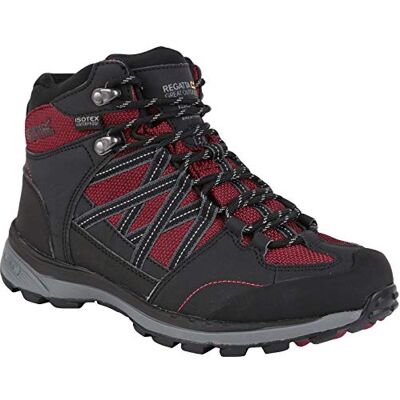 Regatta Dámské Ldy Samaris Md Ii Walking Shoe, Briar Dkceri Regatta Dámské Ldy Samaris Md Ii Walking Shoe, Briar Dkceri
