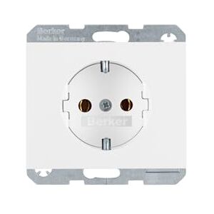 Hager Berker SCHUKO zásuvka pws/gl 47157009 K.1 zásuvka 4011334265078 Hager Berker SCHUKO zásuvka pws/gl 47157009 K.1 zásuvka 4011334265078