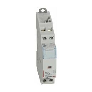 Legrand 412521 CX3 SCHUETZ 230V 16A OE+S O. HD, bílá Legrand 412521 CX3 SCHUETZ 230V 16A OE+S O. HD, bílá