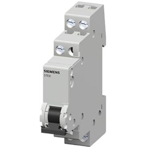 Siemens Gruppenschalter 1 Umschalter 20A Siemens Gruppenschalter 1 Umschalter 20A