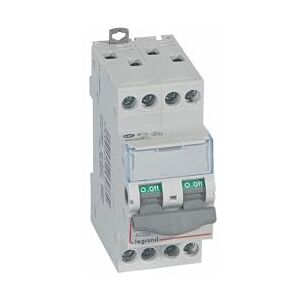 Legrand 406477 DX3 KIPPSCH. AUS 4P 20A Legrand 406477 DX3 KIPPSCH. AUS 4P 20A