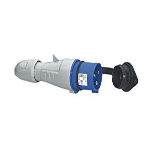 Legrand 555234 CEE-STECK.3P 32A 230V BL IP44 Legrand 555234 CEE-STECK.3P 32A 230V BL IP44