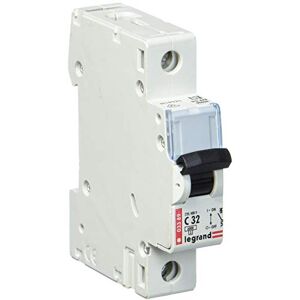 Legrand 403437 TX3 LS C32A 1P 6KA 1M Legrand 403437 TX3 LS C32A 1P 6KA 1M