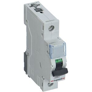 Legrand 403717 TX3 LS D6A 1P 6KA 1M Legrand 403717 TX3 LS D6A 1P 6KA 1M