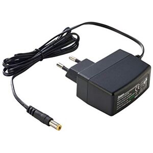 PremiumCord Univerzální síťový zdroj 230 V/ 9 V/ 1 A DC, síťový adaptér AC/DC, napájecí adaptér a napájecí kabel pro routery a další 9V přístroje, výstupní konektor 5,5 mm/ 2,1 mm PremiumCord Univerzální síťový zdroj 230 V/ 9 V/ 1 A DC, síťový adaptér AC/DC, napájecí adaptér a napájecí kabel pro routery a další 9V přístroje, výstupní konektor 5,5 mm/ 2,1 mm