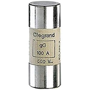 Legrand 015396 pojistka 22 x 58 mm 100 A Legrand 015396 pojistka 22 x 58 mm 100 A