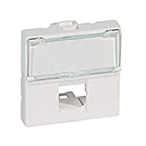 Legrand 078604 MSC ADAPT.KEYSTONE RJ45 WS Legrand 078604 MSC ADAPT.KEYSTONE RJ45 WS