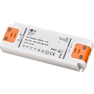 Goobay LED-Trafo Watt celkové zatížení Goobay LED-Trafo Watt celkové zatížení