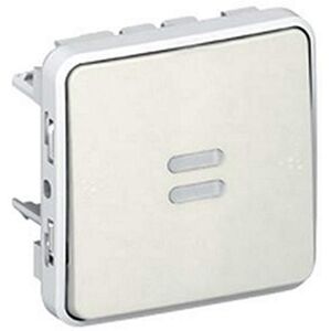 Legrand PL-COMP E/S CONM LUM 1P 10A BL Legrand PL-COMP E/S CONM LUM 1P 10A BL