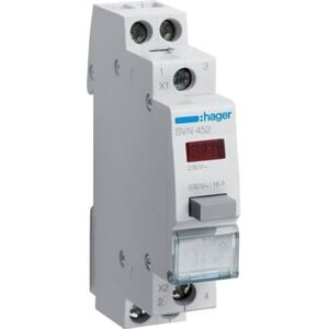 Hager SVN452 elektrický spínač – elektrický spínač Hager SVN452 elektrický spínač – elektrický spínač
