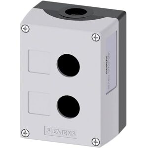 Siemens SIRIUS ATC úložný box plast nahoře šedý 2 body Siemens SIRIUS ATC úložný box plast nahoře šedý 2 body
