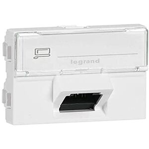 Legrand 76508 Msc 1Xrj45 Kat6A Stp 45° 2M Ws Legrand 76508 Msc 1Xrj45 Kat6A Stp 45° 2M Ws