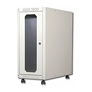 Digitus PC skříň – IP20 – uzamykatelná – na kolečkách – vnitřní rozměry 583 × 246 × 550 mm – pasivní větrání – šedá Digitus PC skříň – IP20 – uzamykatelná – na kolečkách – vnitřní rozměry 583 × 246 × 550 mm – pasivní větrání – šedá
