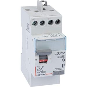 Legrand LEG92828 Differentialschalter BIP, 40 A, 30 mA, Typ HPI Legrand LEG92828 Differentialschalter BIP, 40 A, 30 mA, Typ HPI