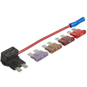 HELLA 8JD 743 557-811 držák pojistek ATO sada HELLA 8JD 743 557-811 držák pojistek ATO sada
