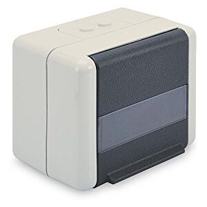 Digitus Datová připojovací krabice Outdoor síťová zásuvka bez držáku Keystone zaklapávací víko IP44 na omítku Digitus Datová připojovací krabice Outdoor síťová zásuvka bez držáku Keystone zaklapávací víko IP44 na omítku