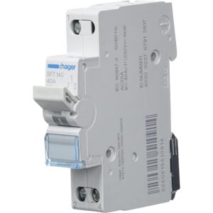 Hager SFT140 Elektrogehäusezubehör (230 V), White Hager SFT140 Elektrogehäusezubehör (230 V), White