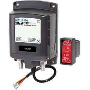 Blue Sea Systems RELE AUTOMATICO DE CARGA 12V Blue Sea Systems RELE AUTOMATICO DE CARGA 12V