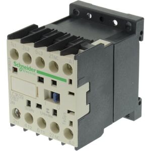 Schneider Electric Výkonový stykač TeSys K LC1K / 24 V ac cívka, 3pólová 3 spínač, 690 V ac / 9 A Schneider Electric Výkonový stykač TeSys K LC1K / 24 V ac cívka, 3pólová 3 spínač, 690 V ac / 9 A