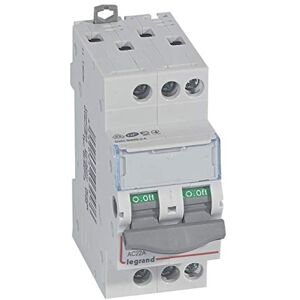 Legrand 406457 DX3 KIPPSCH. AUS 3P 20A Legrand 406457 DX3 KIPPSCH. AUS 3P 20A