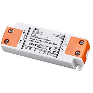 Goobay LED-Trafo Watt celkové zatížení Goobay LED-Trafo Watt celkové zatížení