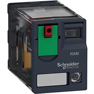 Schneider Electric Schneider RXM2AB2P7 miniaturní relé Rxm, 2 W, 12 A, 230 VDC, LED, antracitová (matná) Schneider Electric Schneider RXM2AB2P7 miniaturní relé Rxm, 2 W, 12 A, 230 VDC, LED, antracitová (matná)