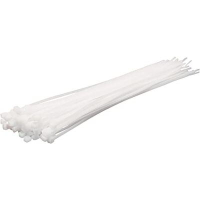 LogiLink KAB0004 kabel Tie 300 x 3,4 mm (100 ks/balení), transparentní LogiLink KAB0004 kabel Tie 300 x 3,4 mm (100 ks/balení), transparentní