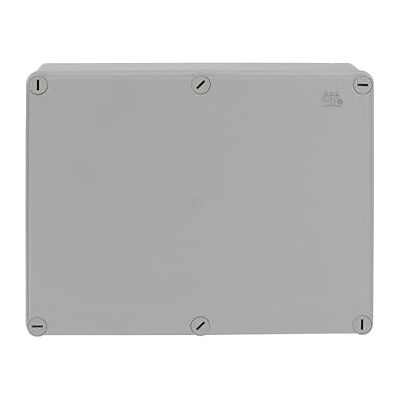ABB -entrelec 1sl0858 a00 – Box IP65 310 x 240 x 110 mm Deckel Baja blickdicht ABB -entrelec 1sl0858 a00 – Box IP65 310 x 240 x 110 mm Deckel Baja blickdicht