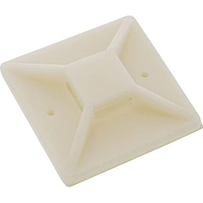 InLine 59965E balení 10 ks upevňovací sada pro připevnění kabelů, 30 x 30 mm, samolepicí, přírodní InLine 59965E balení 10 ks upevňovací sada pro připevnění kabelů, 30 x 30 mm, samolepicí, přírodní