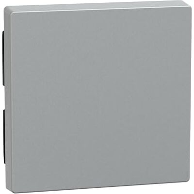 Schneider Electric Merten kolébka pro použití přepínače, křížového spínače a tlačítka, systém M, IP20, hliník, číslo výrobku 433160 Schneider Electric Merten kolébka pro použití přepínače, křížového spínače a tlačítka, systém M, IP20, hliník, číslo výrobku 433160