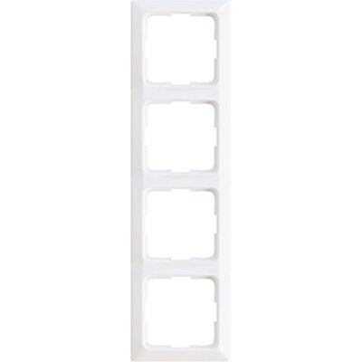 Legrand 4násobný rámeček Creo, ultra bílý, 776204 Legrand 4násobný rámeček Creo, ultra bílý, 776204
