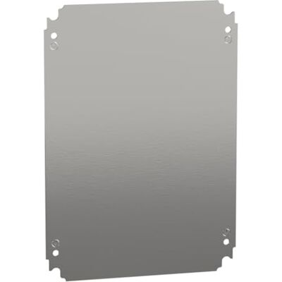 Schneider Electric Placa mont. metálica 400X300 Schneider Electric Placa mont. metálica 400X300