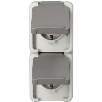 Schneider Electric Merten Schuko zásuvka, 2dílná, MEG2329-8029 Schneider Electric Merten Schuko zásuvka, 2dílná, MEG2329-8029