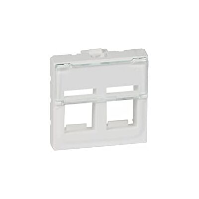 Legrand 78610 Msc Rj45 2 Keystone Legrand 78610 Msc Rj45 2 Keystone