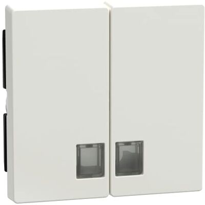 Schneider Electric Merten kolébka pro sériový spínač se symbolovým oknem, systém M, barva polární bílá lesklá, číslo výrobku 438519 Schneider Electric Merten kolébka pro sériový spínač se symbolovým oknem, systém M, barva polární bílá lesklá, číslo výrobku 438519