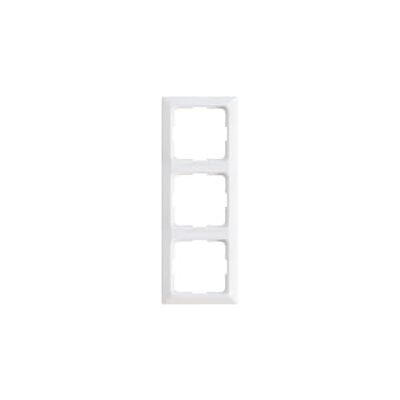 Legrand Trojitý rámeček Creo, ultra bílý DB, 776203 Legrand Trojitý rámeček Creo, ultra bílý DB, 776203