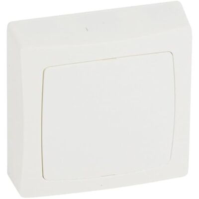 Schneider Electric Legrand připojovací zásuvka na zařízení Oteo bílá 086057 Schneider Electric Legrand připojovací zásuvka na zařízení Oteo bílá 086057