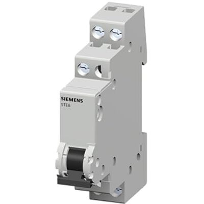 Siemens Gruppenschalter 1 Umschalter 20A Siemens Gruppenschalter 1 Umschalter 20A