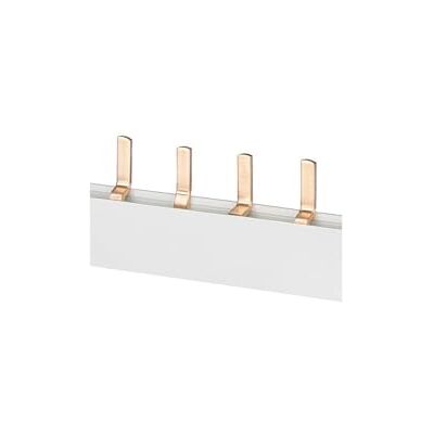 Siemens Sammelschiene 4 Phasen, 3 Fuß, 4-polig Siemens Sammelschiene 4 Phasen, 3 Fuß, 4-polig