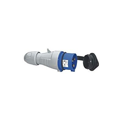 Legrand 555234 CEE-STECK.3P 32A 230V BL IP44 Legrand 555234 CEE-STECK.3P 32A 230V BL IP44