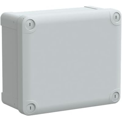 Schneider Electric TBS-/ABS-Gehäuse, Anschlussdose, Abzweigdose, IP66, Artikelnummer NSYTBS19168 Schneider Electric TBS-/ABS-Gehäuse, Anschlussdose, Abzweigdose, IP66, Artikelnummer NSYTBS19168