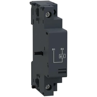 Schneider Electric GVAU225 gvau spoušť voltů metrická, 220 – 240 VAC, 50 Hz Schneider Electric GVAU225 gvau spoušť voltů metrická, 220 – 240 VAC, 50 Hz