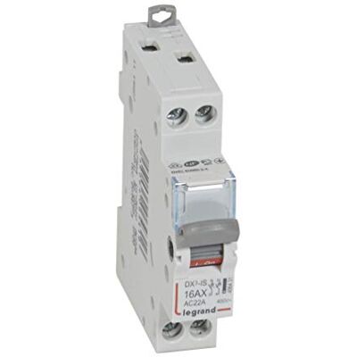 Legrand 406431 DX3 KIPPSCH. AUS 2P 16A Legrand 406431 DX3 KIPPSCH. AUS 2P 16A