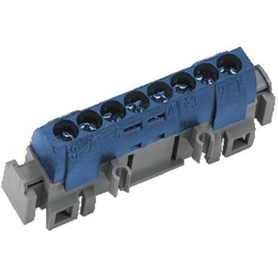 Legrand 004842 KLEISTE 25Q 8X16Q BLAU Legrand 004842 KLEISTE 25Q 8X16Q BLAU