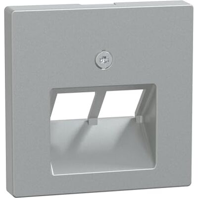 Schneider Electric Merten centrální deska pro použití UAE, 2dílná, systém M, hliník, číslo výrobku 298060 Schneider Electric Merten centrální deska pro použití UAE, 2dílná, systém M, hliník, číslo výrobku 298060