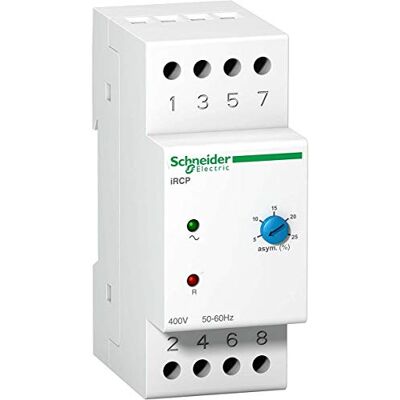Schneider Electric RCP RELE CONTROL FASE Schneider Electric RCP RELE CONTROL FASE