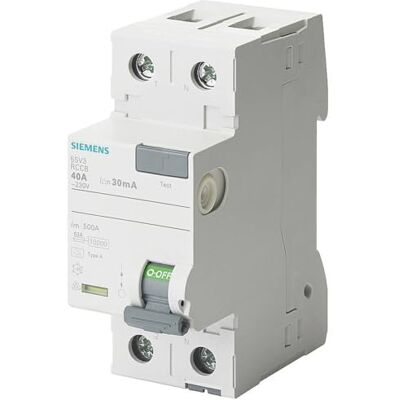 Siemens [(language_tag:fr_FR, value:" SENTRON – Interrupteur différentiel tipo-f 25 A 30 mA 1 + nový Siemens [(language_tag:fr_FR, value:" SENTRON – Interrupteur différentiel tipo-f 25 A 30 mA 1 + nový